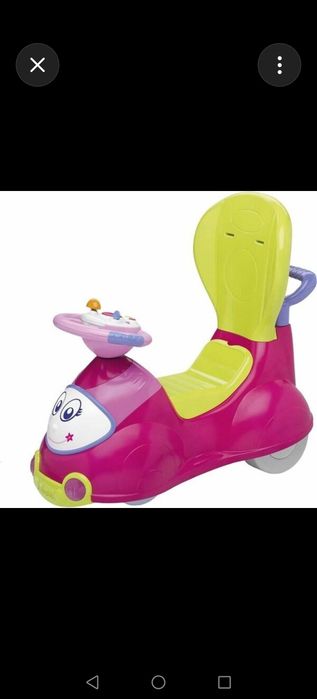 Carrinho para Bebe Como novo Praticamente sem uso Marca Chico