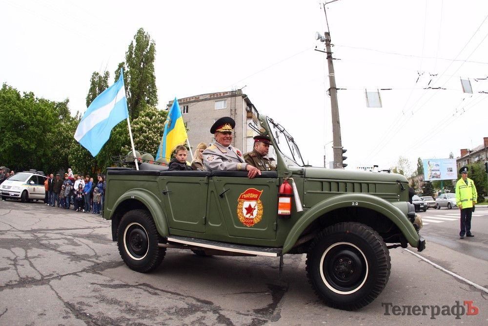 Газ 69А ретро восстановлен.