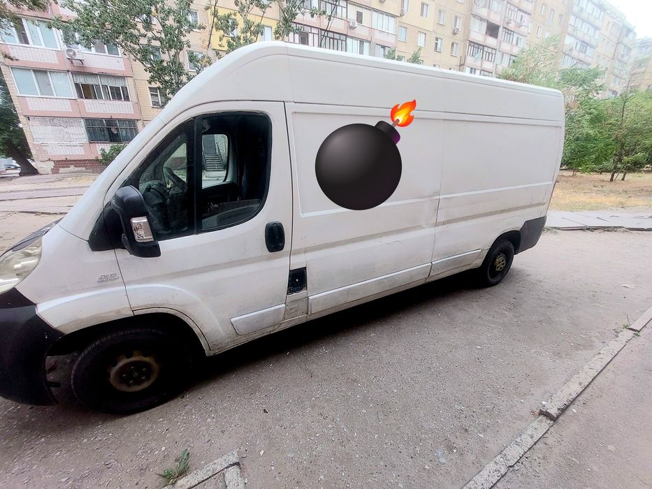 Продам Фіат дукато