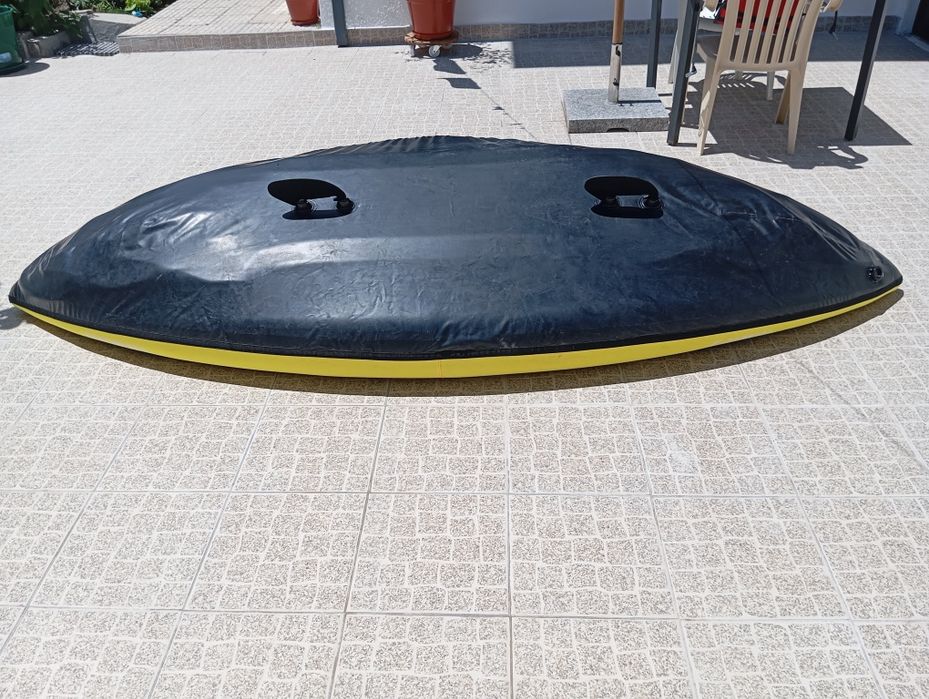 Kayak da Tribord como novo
