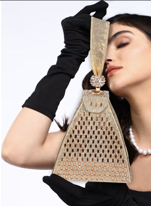 Вечірня/театральна/коктейльна сумочка