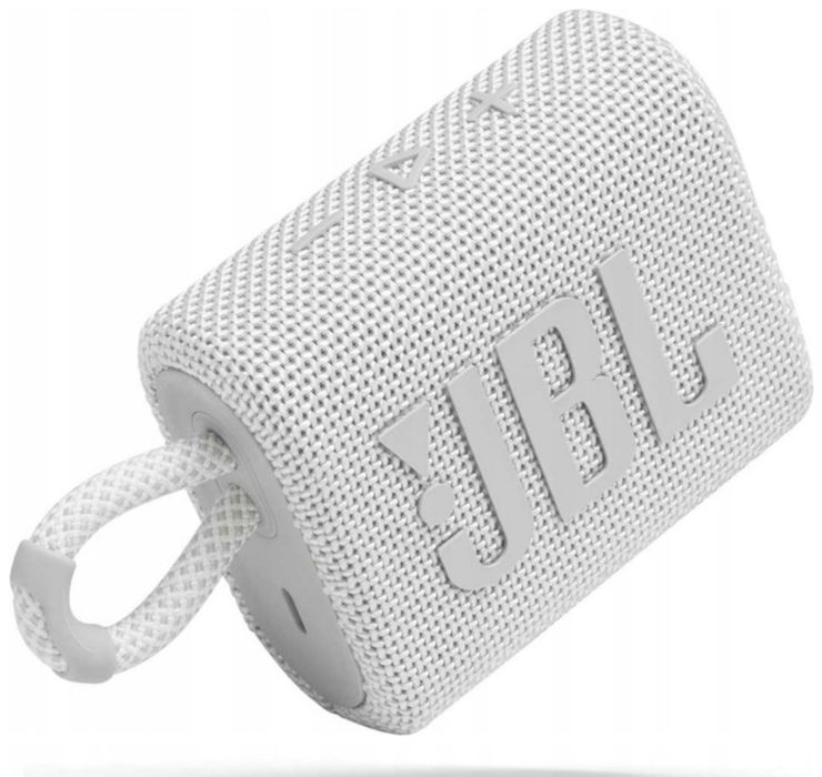 JBL GO 3 GŁOŚNIK przenośny bezprzewodowy głośny mocny wodoodporny