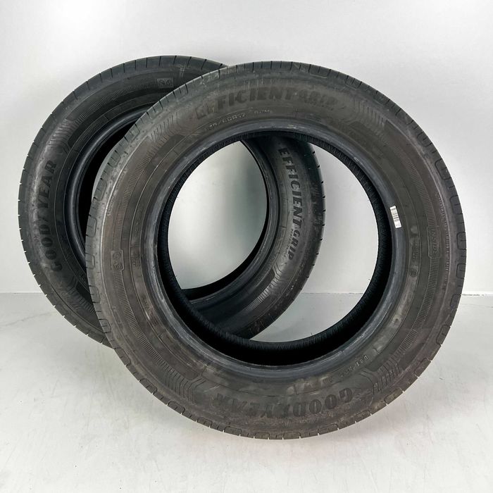 2 x opona letnia - Goodyear EfficientGrip Performance - 215/60 R17