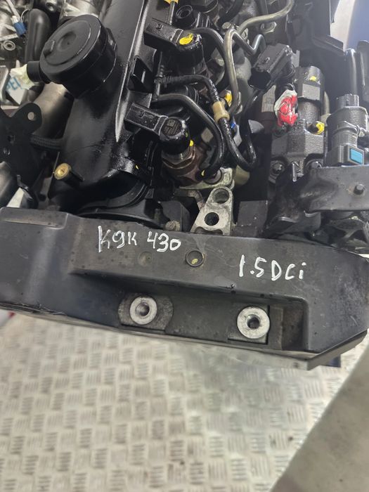 Motor completo NISSAN QASHQAI +2 (JJ10E)