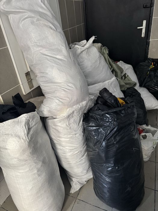 Odzież używana Damska na kilogramy