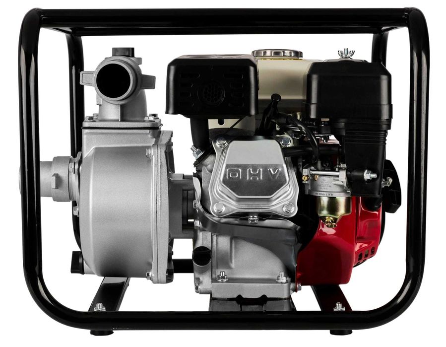 KRAFT&DELE Motopompa Pompa Spalinowa Do Wody 2" 600l/min 5,5km KD770