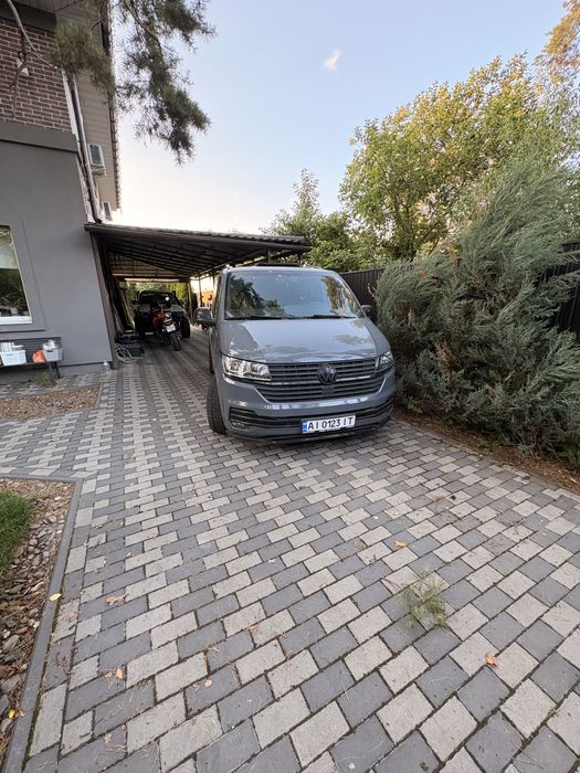 Volkswagen transporter t6.1