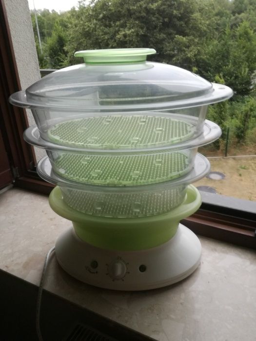 Parowar TEFAL Steam Cuisine (seria S03)