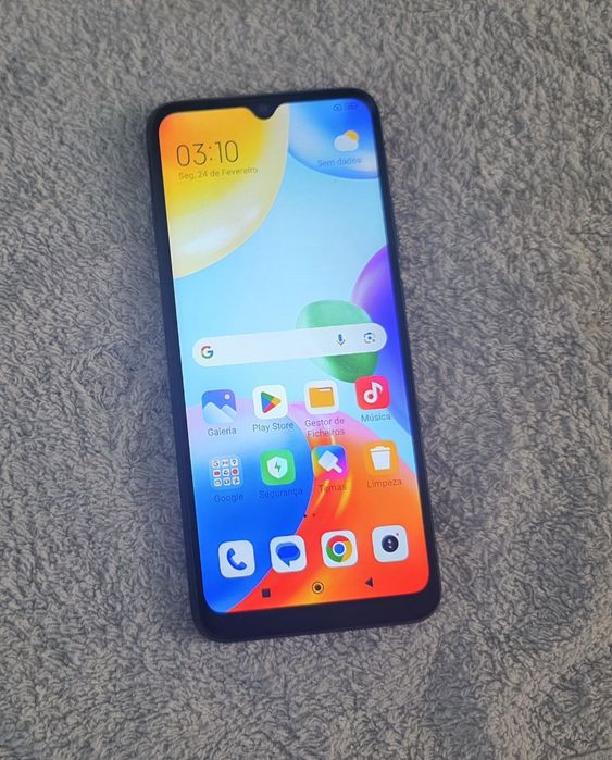 Redmi Telémovel 64GB modelo nas fotos