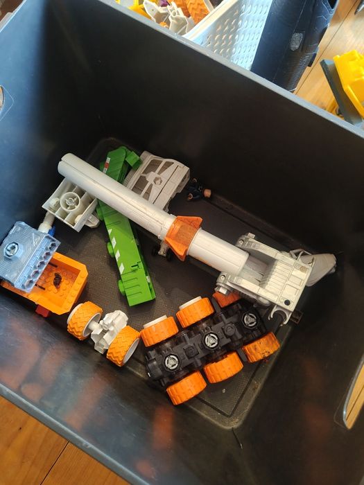 2xRakieta matchbox , pojazd kosmiczny, pojazdy