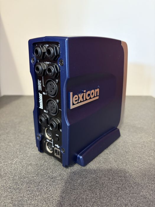 Lexicon Lambda Studio – Karta dźwiękowa USB / Interfejs audio