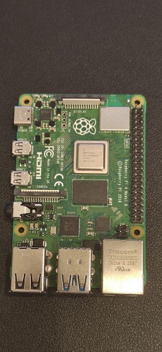 Raspberry Pi 4 Model B 4GB RAM