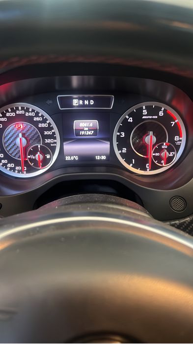 Mercedes-Benz A45 AMG
