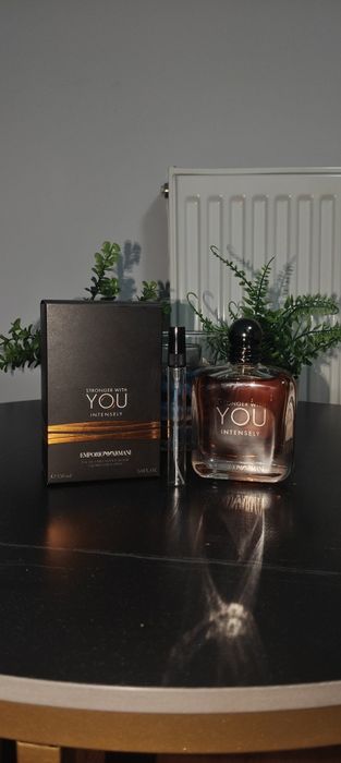 10ml Stronger with you intensely Emporio Armani
