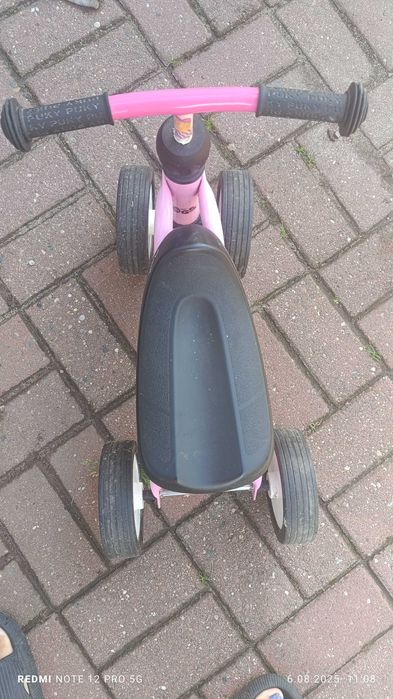 Sprzedam używany rowerek biegowy