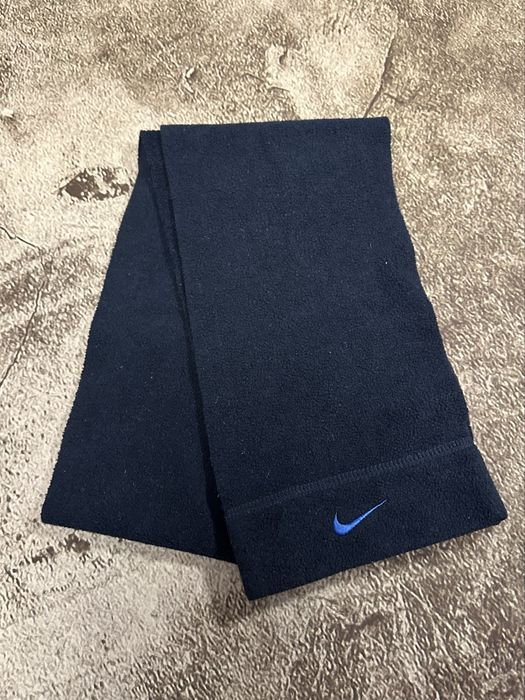 Оригінальний вінтажний шарф nike