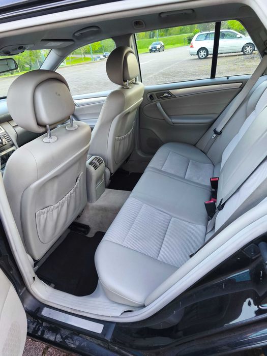 Mercedes-Benz C 220 CDi Aut.