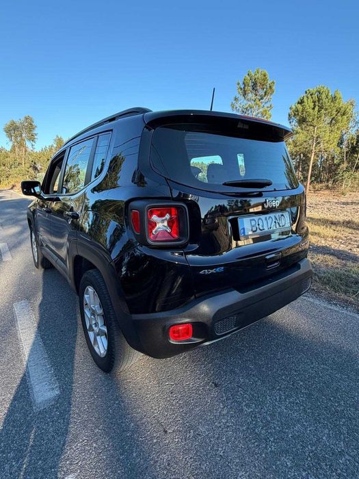 Jeep Renegade 1.3 4xe Plug In — photo 5