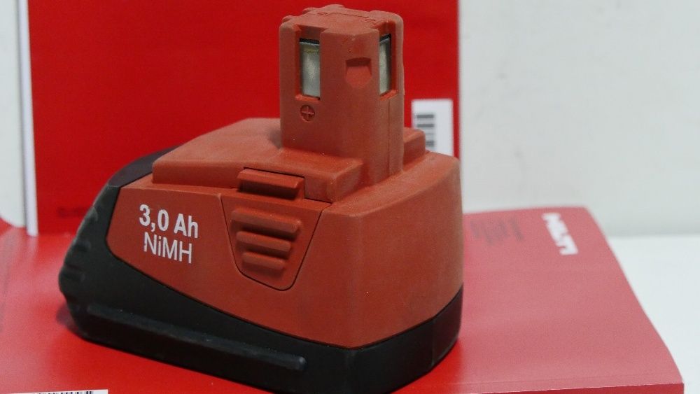 HILTI Bateria 12v 3Ah SFB 126 akumulator SF 121,SIW,SID 121 SFL