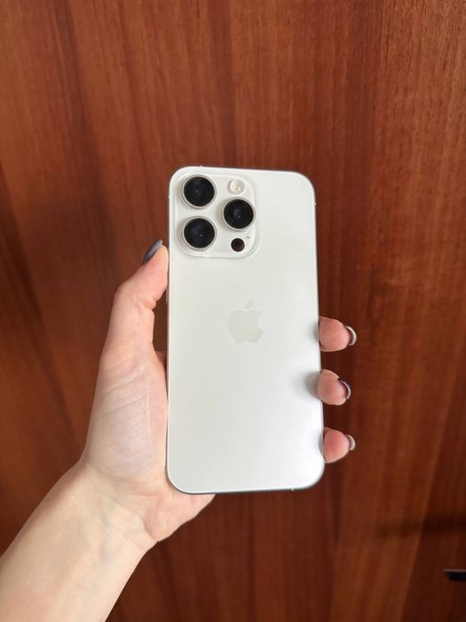 Iphone 15pro.