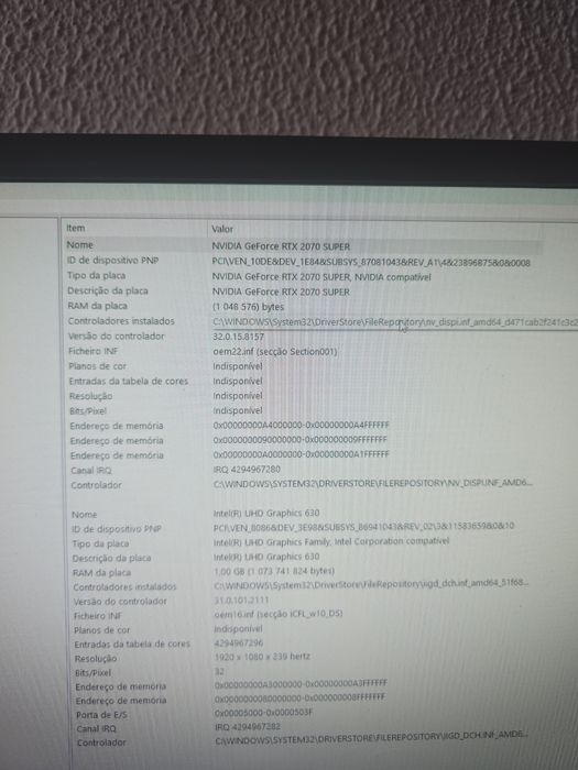 Gaming PC i7 9700K + RTX 2070 SUPER 8GB | 16GB RAM | SSD