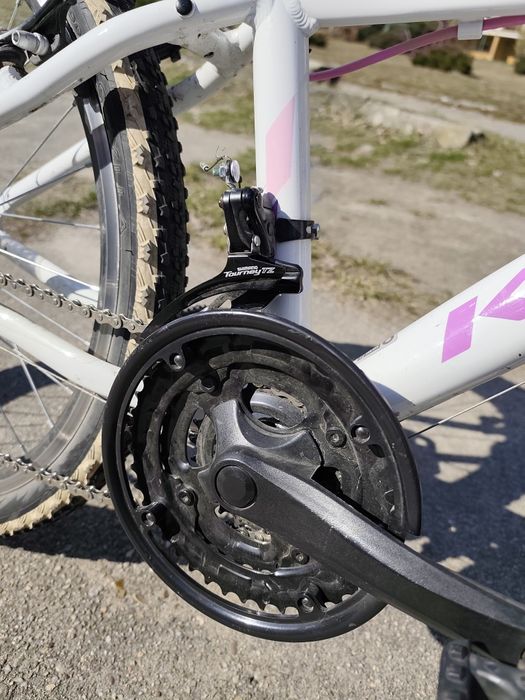 !POLECAM! Rower górski dla dziewczynki !!!