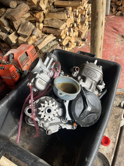 Ktm sx 125 ler anuncio todo!!!