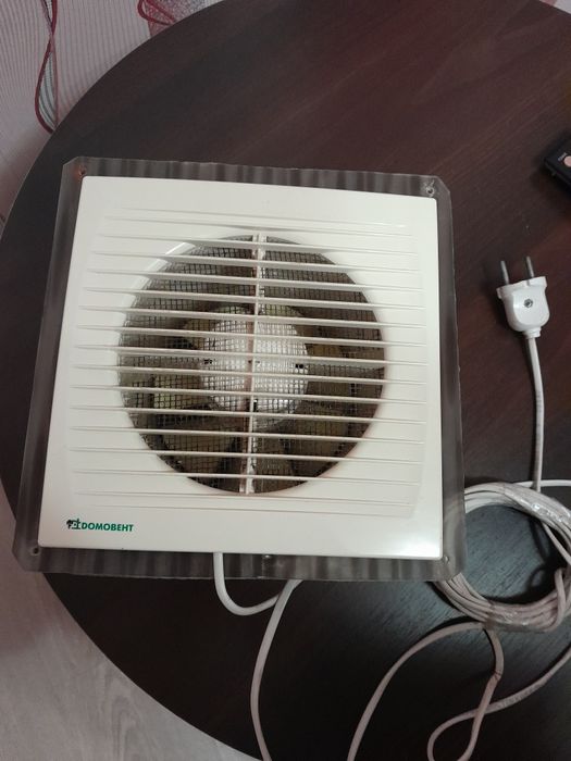 Продам вентилятор домовент .