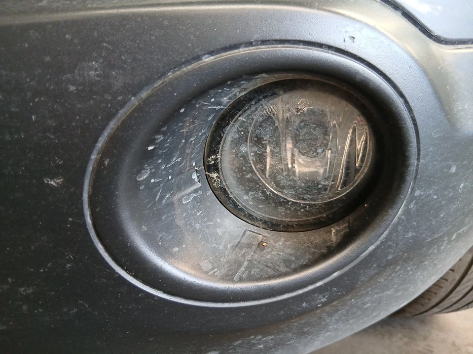 Farol nevoeiro frente esquerdo NISSAN Qashqai/Qashqai+2 I (J10, JJ10)