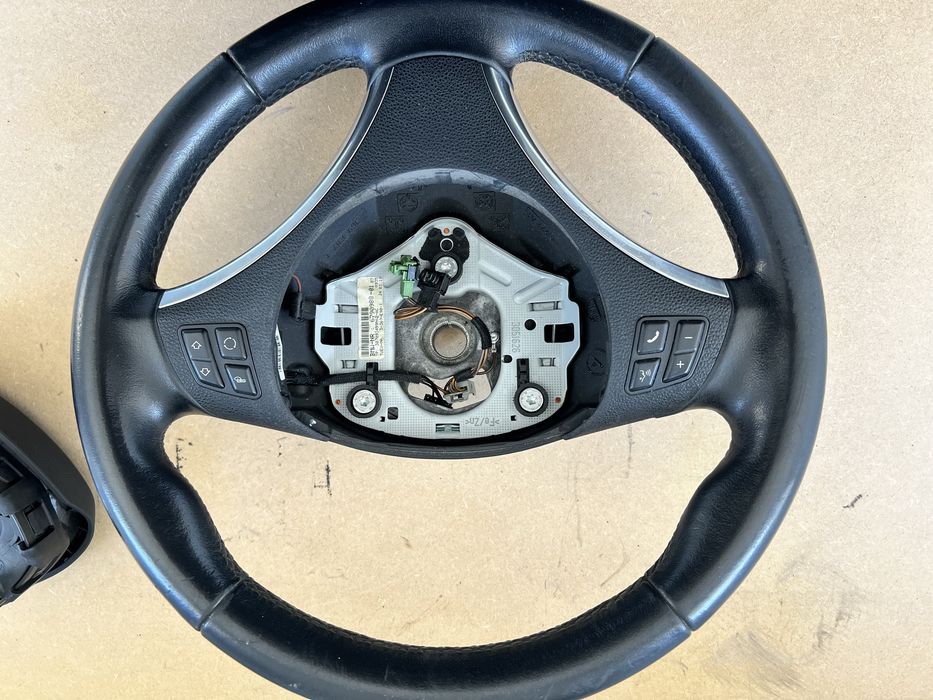 Volante + airbag  BMW  E90/E91/E93/E84