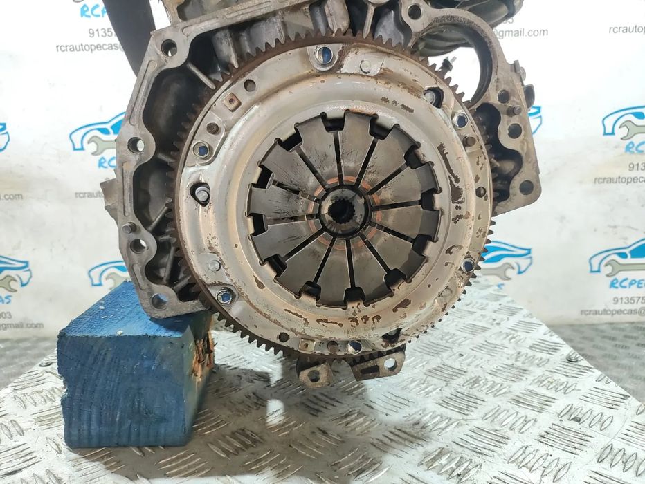 Motor Completo Suzuki Swift 3 Mk3 1.4i 16v 92cv M13A