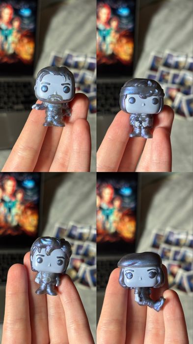 мини фигурки Funko Pop: Очень странные дела