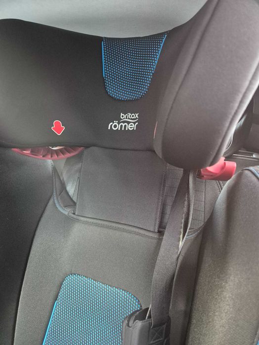 Cadeira Britax Romer Kidfix III S