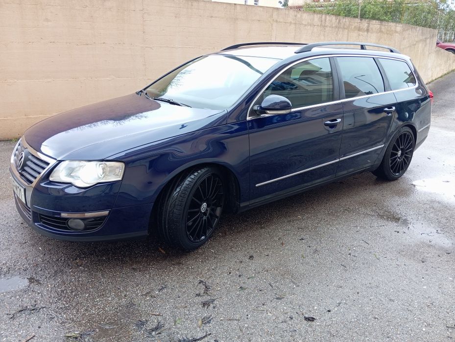 VW Passat 2.0 TDI 140cv DSG – Conforto e fiabilidade