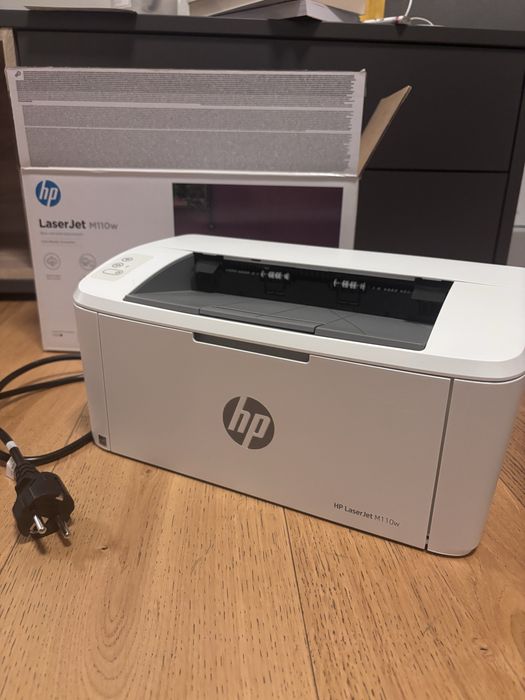 Drukarka HP LaserJet M110W