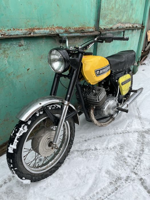 Продам иж юпитер 5