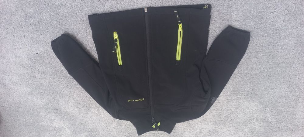 Kurtka Softshell, 104 chłopiec