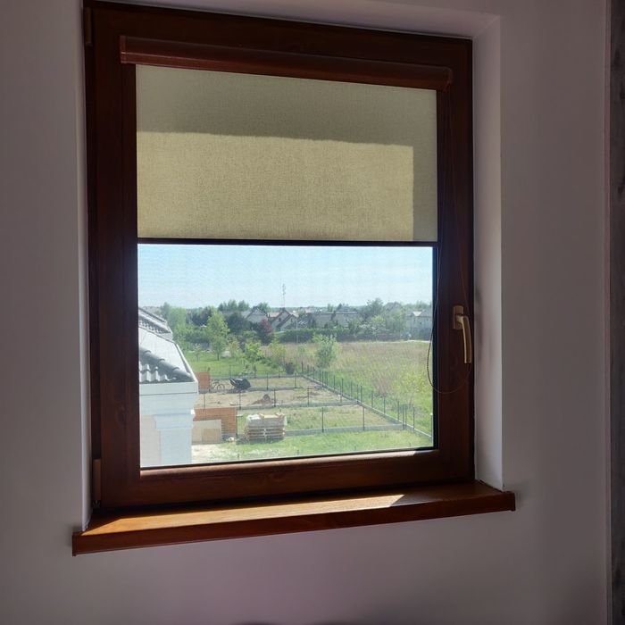 Rolety na okna. Polecam