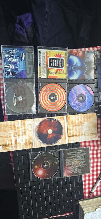 Spock's Beard 5cd Superstan