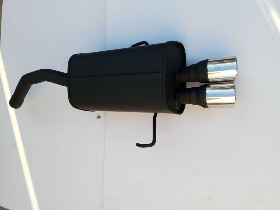 Tłumik końcowy Alfa Romeo GT