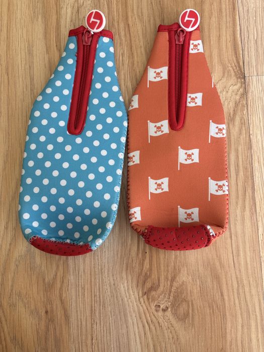 Neoprenowe pokrowce na butelki