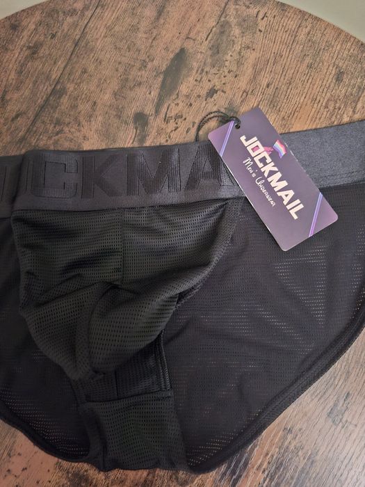 Slipy męskie Jockmail, tanga roz. XL