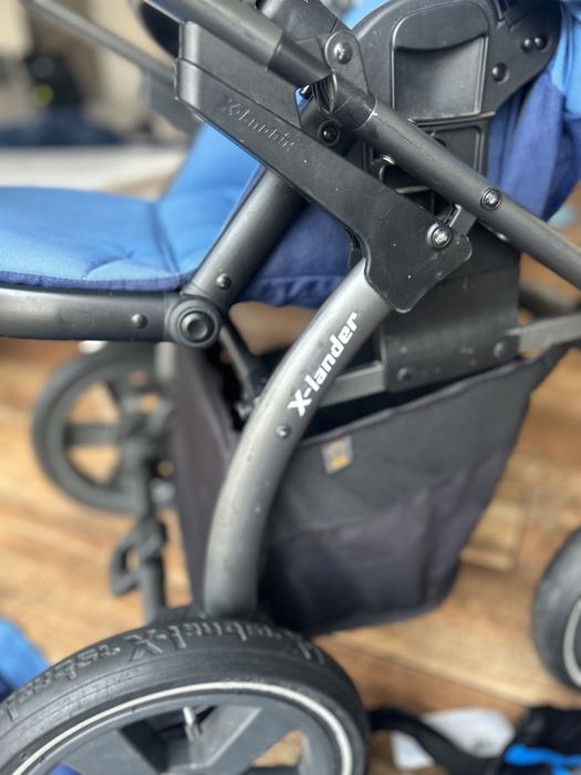 Wozek spacerowy x-lander x-move