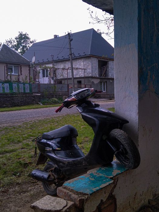 Продам honda dio af-34
