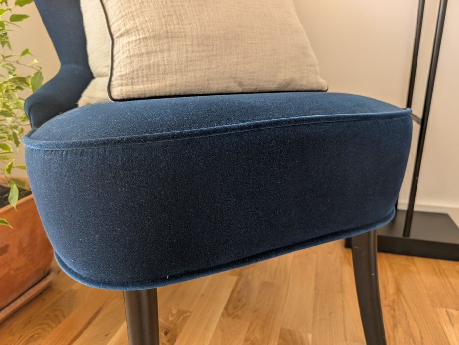 Poltrona Azul Remsta (IKEA)