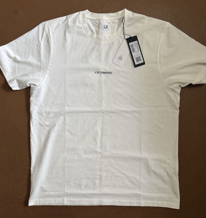 Футболка  C.P. Company.  ОРИГИНАЛ.  XL/XXL