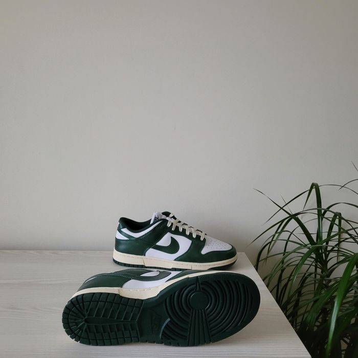 Кросівки шкіряні Оригінал Nike Dunk  рр.43