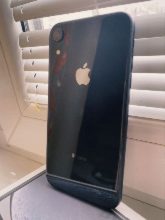 Айфон xr never lock