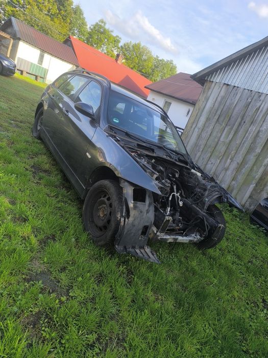 BMW e91 m47n2 na części