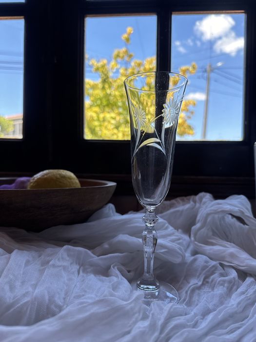 12 Flutes/Copo de champagne da Noblesse